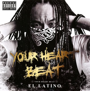 【国内盤CD】EL LATINO ／ YOUR HEART BEAT [CD+DVD][2枚組]