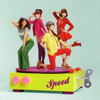 【国内盤CD】SPEED ／ リトルダンサー [CD+DVD][2枚組]