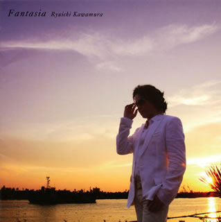 【国内盤CD】河村隆一 ／ Fantasia [CD+DVD][2枚組]