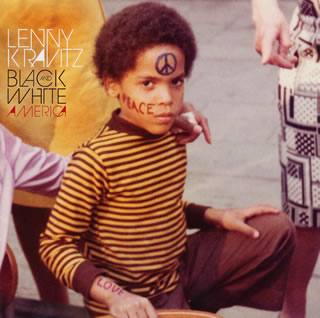 【国内盤CD】レニー・クラヴィッツ ／ ブラック・アンド・ホワイト・アメリカ