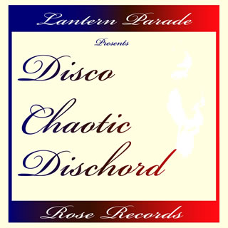 【国内盤CD】ランタンパレード ／ DISCO CHAOTIC DISCHORD