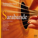 【国内盤CD】【新品】サラバンド 原善伸(G)