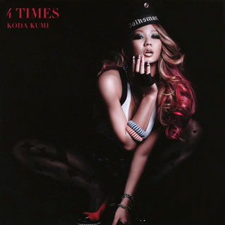 ڹCDKODA KUMI  4 TIMES [CD+DVD][2]