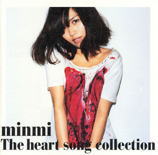 【国内盤CD】minmi ／ The heart song collection