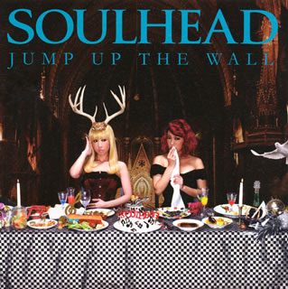 【国内盤CD】SOULHEAD ／ JUMP UP THE WALL [CD+DVD][2枚組]