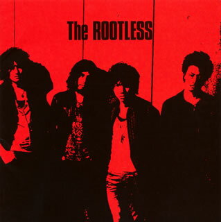 【国内盤CD】The ROOTLESS ／ The ROOTLESS [CD+DVD][2枚組]