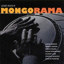 【国内盤CD】モンゴラマ ／ モンゴラマ