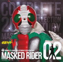 【国内盤CD】【新品】COMPLETE SONG COLLECTION OF 20TH CENTURY MASKED RIDER SERIES 02 仮面ライダ...