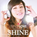 【国内盤CD】TENSI LOVE ／ SHINE