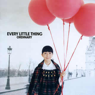 【国内盤CD】EVERY LITTLE THING ／ ORDINARY [CD+DVD][2枚組]