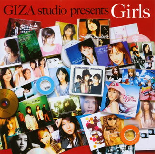 【国内盤CD】GIZA studio presents-Girls- 2枚組