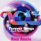 【国内盤CD】愛内里菜 ／ Forever Songs〜Brand New Remixes〜