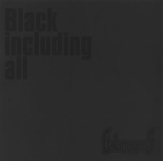 【国内盤CD】GalapagosS ／ Black including all