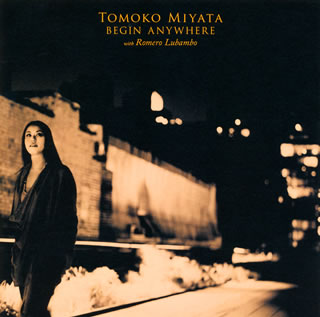 【国内盤CD】TOMOKO MIYATA ／ BEGIN ANYWHERE