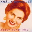 【国内盤CD】【新品】アマリア・ロドリゲス / アビー・ロード 1952