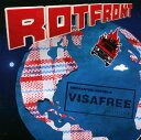 【国内盤CD】【新品】ロートフロント / ヴィザフリー