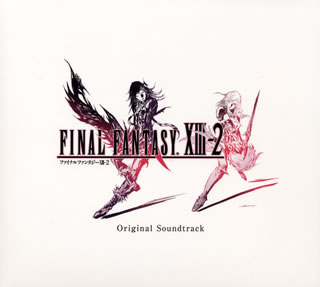 【国内盤CD】「FINAL FANTASY 13-2」Original Soundtrack[4枚組]