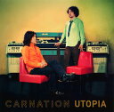 【国内盤CD】【新品】カーネーション / UTOPIA