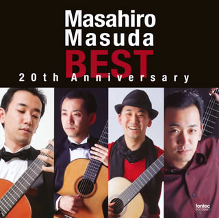 Composer: Ta Line - 【国内盤CD】【即納】【新品】益田正洋ベスト 20th Anniversary 益田正洋(G)【★】
