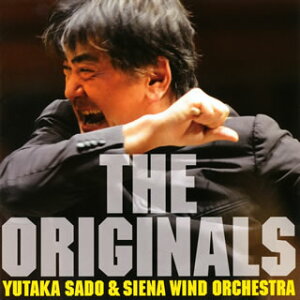 【国内盤CD】【新品】鳳凰が舞う~THEオリジナルス 佐渡裕 / シエナ・ウインドo.