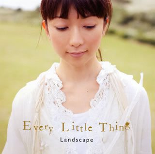 【国内盤CD】Every Little Thing ／ Landscape [CD+DVD][2枚組]