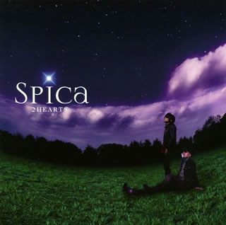 【国内盤CD】2HEARTS(立木文彦&森川智之) ／ Spica [CD+DVD][2枚組]