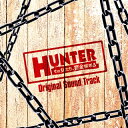 【国内盤CD】「HUNTER〜その女たち，賞金稼ぎ〜」オリジナル・サウンドトラック ／ 山田豊，橘麻美