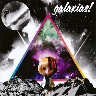 【国内盤CD】galaxias! ／ galaxias!