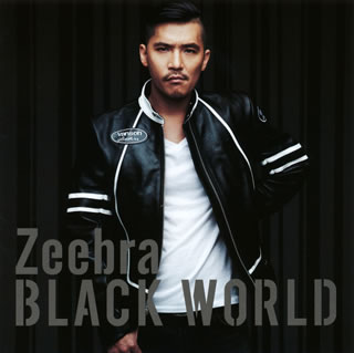 【国内盤CD】Zeebra ／ BLACK WORLD ／ WHITE HEAT[2枚組]