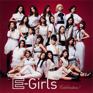 【国内盤CD】【新品】E-Girls ／ Celebration! [CD+DVD][2枚組]