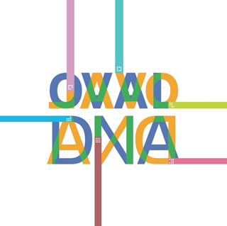 【国内盤CD】oval ／ OvalDNA [CD+DVD][2枚組]