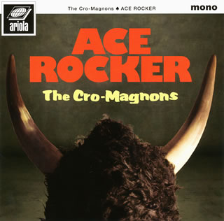 【国内盤CD】ザ・クロマニヨンズ ／ ACE ROCKER