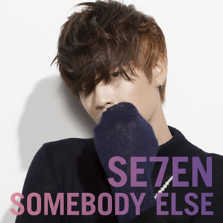 【国内盤CD】SE7EN ／ SOMEBODY ELSE [CD+DVD][2枚組]