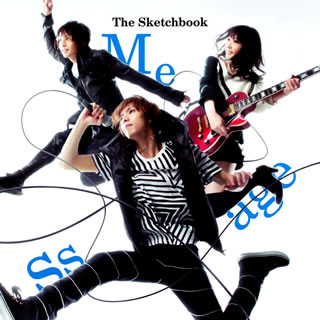 【国内盤CD】The Sketchbook ／ Message [CD+DVD][2枚組]