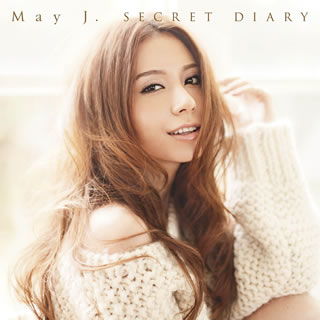 【国内盤CD】May J. ／ SECRET DIARY [CD+DVD][2枚組]