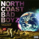 【国内盤CD】【新品】N.C.B.B a.k.a NORTH COAST BAD BOYZ / ANALOG 2