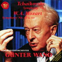 【国内盤CD】【新品】チャイコフスキー;交響曲第5番 / モーツァルト;交響曲第40番 ヴァント / 北ドイツ放送so.