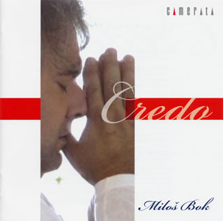 【国内盤CD】【新品】ボク:クレド ボク ／ チェコ・ソリストso. 他