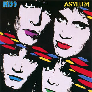 【国内盤CD】【新品】KISS ／ アサイラム