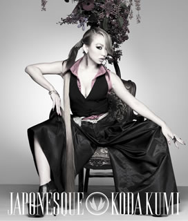 【国内盤CD】KODA KUMI ／ JAPONESQUE [CD+DVD][2枚組]