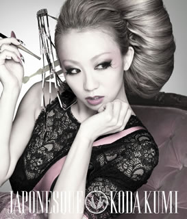 【国内盤CD】KODA KUMI ／ JAPONESQUE