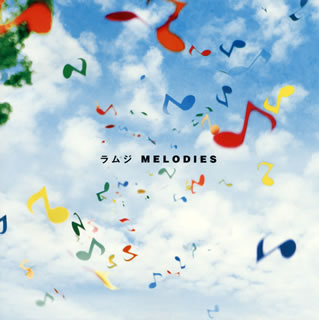 【国内盤CD】ラムジ ／ MELODIES [CD+DVD][2枚組]