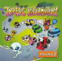 【国内盤CD】【新品】TRAFFIC INFORMATION / ROUND2