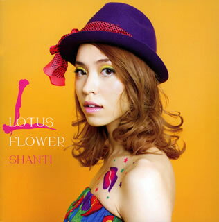 【国内盤CD】SHANTI ／ LOTUS FLOWER