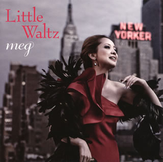 【国内盤CD】meg ／ Little Waltz