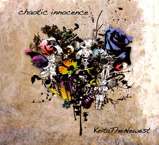 【国内盤CD】【新品】Keita The Newest ／ chaotic innocence
