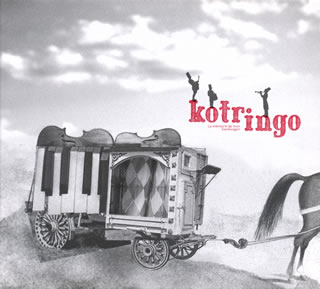 【国内盤CD】kotringo ／ La memoire de mon bandwagon