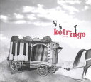 【国内盤CD】kotringo ／ La memoire de mon bandwagon