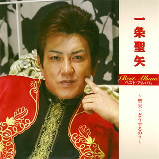 【国内盤CD】【新品】一条聖矢 ／ 初のベスト・アルバム
