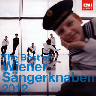 【国内盤CD】【新品】天使の歌声～最新ベスト2012 ウィーン少年cho.